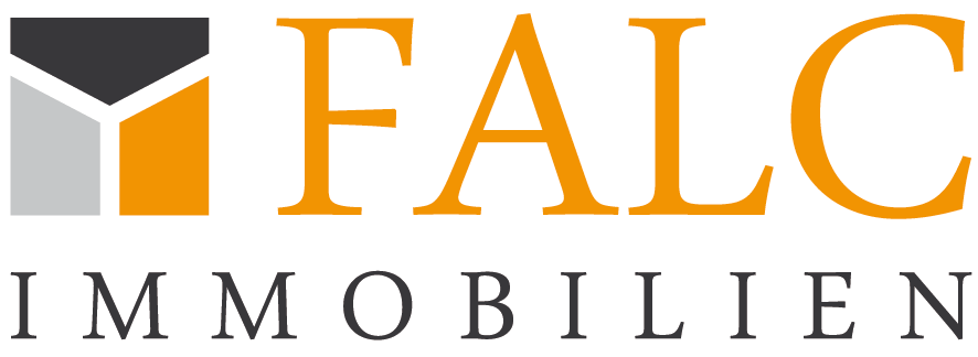Logo Falc Immobilien